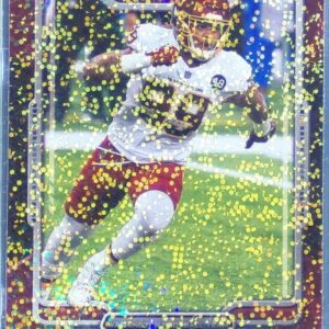 2021 Playbook Chase Young Sparkle #97 Team