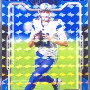 2021 Playbook Jared Goff Mosaic #29 Lions