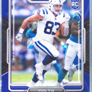 2021 Playbook Kylen Granson Orange RC #181 Colts