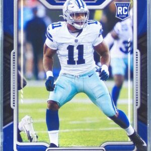 2021 Playbook Micah Parsons RC #145 Cowboys