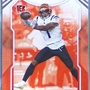 2021 Playoff Ja'Marr Chase RC #205 Bengals