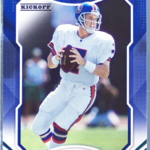 2021 Playoff John Elway Kickoff #80 Broncos