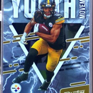 2021 Prestige Chase Claypool #YM-14 Steelers Youth Movement