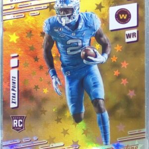2021 Prestige Dyami Brown Xtra Points Astral RC #239 Team