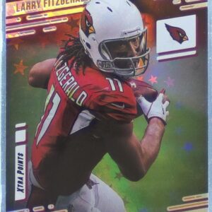 2021 Prestige Larry Fitzgerald Xtra Points Astral #45 Cardinals