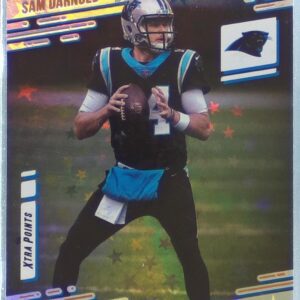 2021 Prestige Sam Darnold Xtra Points Astral #166 Panthers