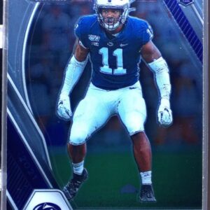2021 Prizm Draft Picks Micah Parsons RC #136 Lions