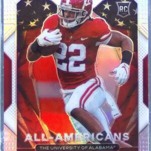 2021 Prizm Draft Picks Najee Harris Silver RC #193 Tide