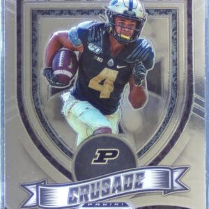 2021 Prizm Draft Picks Rondale Moore RC #171 Boilermakers