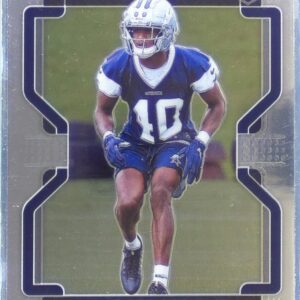 2021 Prizm Nahshon Wright RC #438 Cowboys