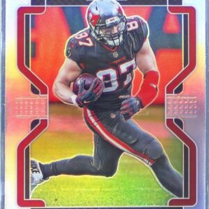 2021 Prizm Rob Gronkowski Silver #293 Buccaneers