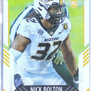 2021 Score Nick Bolton RC #355 Tigers