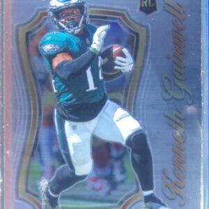 2021 Select Kenneth Gainwell RC #SCR-17 Eagles Select Certified Rookies