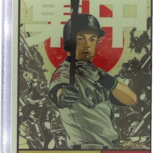 2021 Topps Project70 Ichiro Suzuki #71 Mariners