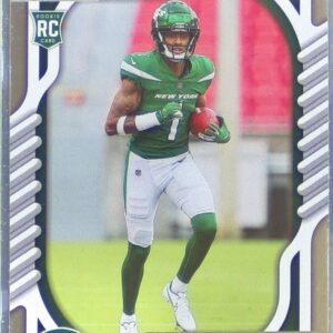 2022 Absolute Ahmad "Sauce" Gardner Retail RC #128 Jets