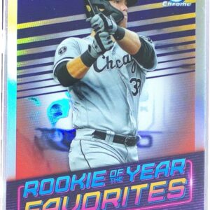2022 Bowman Gavin Sheets RC #ROYF-10 Sox Rookie of the Year Favorites