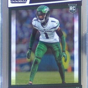 2022 Chronicles Ahmad "Sauce" Gardner RC #SP-325 Jets Score Premium Rookies