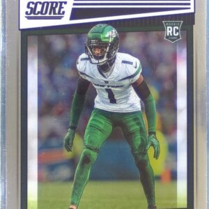 2022 Chronicles Ahmad "Sauce" Gardner RC #SP-325 Score Premium Rookies Silver