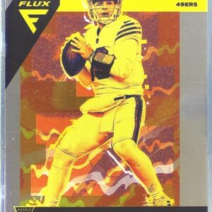 2022 Chronicles Brock Purdy RC #FX-2 49ers Flux Rookies