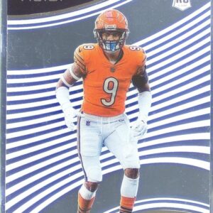 2022 Chronicles Jaquan Brisker RC #CVR-25 Bears Clear Vision Rookies