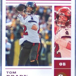 2022 Chronicles Tom Brady #25 Buccaneers