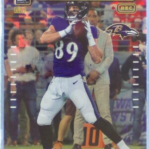 2022 Donruss Mark Andrews #AP-11 Ravens Action All Pros