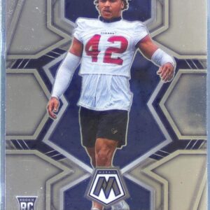 2022 Mosaic Jalen Pitre RC #382 Texans