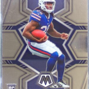 2022 Mosaic James Cook RC #309 Bills