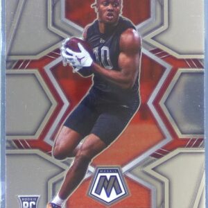 2022 Mosaic Mike Woods RC #350 Browns