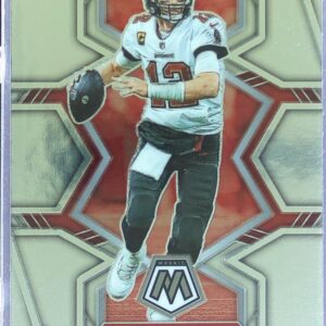 2022 Mosaic Tom Brady #182 Buccaneers