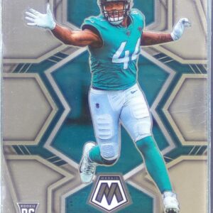 2022 Mosaic Travon Walker RC #286 Jaguars