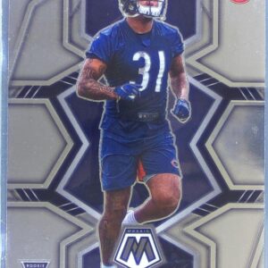 2022 Mosaic Trestan Ebner RC #356 Bears