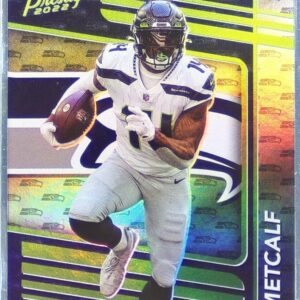 2022 Prestige DK Metcalf #FF-9 Seahawks Franchise Favorites