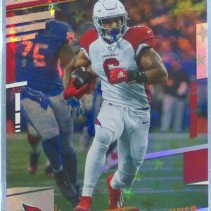 2022 Prestige James Conner Xtra Points Astral #9 Cardinals
