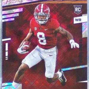 2022 Prestige John Metchie Iii Xtra Points Diamond #317 Texans