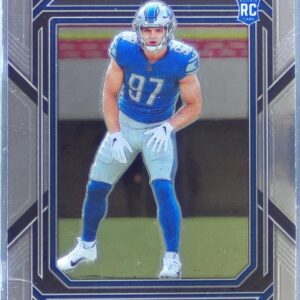 2022 Prizm Aidan Hutchinson RC #340 Lions