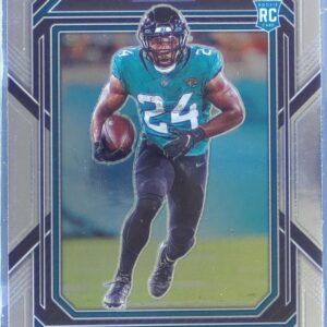 2022 Prizm Snoop Conner RC #345 Jaguars
