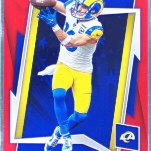 2022 Rookies & Stars Cooper Kupp Red #55 Rams