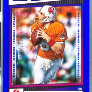 2022 Score Steve Young Showcase /100 #72 Buccaneers