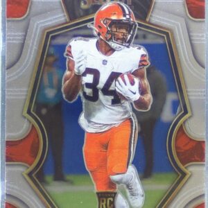 2022 Select Jerome Ford #124 Browns
