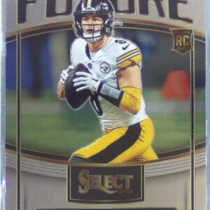 2022 Select Kenny Pickett RC #SF-1 Steelers Select Future