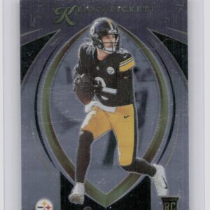 2022 Select Kenny Pickett #SCR-1 Steelers Select Certified Rookies