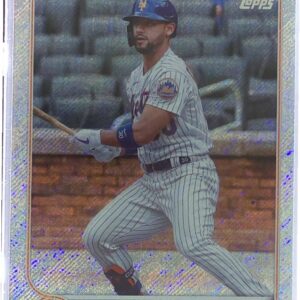 2022 Topps Michael Conforto Foilboard Retail /875 #37 Mets