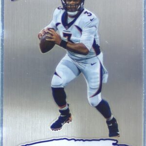 2022 Zenith Russell Wilson #PAC-5 Broncos 1992 Pacific