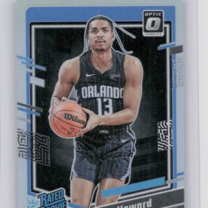 2023-24 Donruss Optic Jett Howard Holo 240 Magic