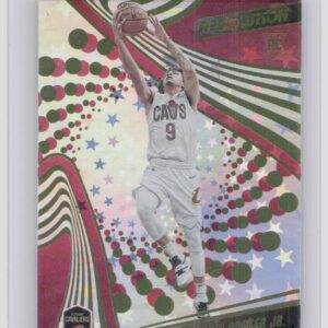 2023-24 Panini Revolution Craig Porter Jr. Astro RC #140 Cavaliers