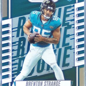 2023 Absolute Brenton Strange Retail RC #176 Jaguars