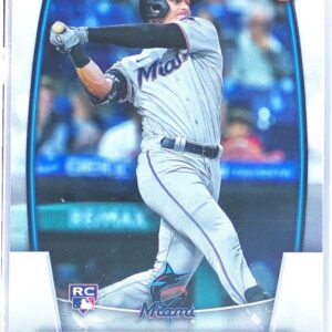 2023 Bowman JJ Bleday RC #33 Marlins