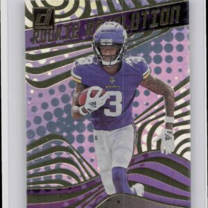 2023 Donruss Jordan Addison #RR-17 Vikings Rookie Revolution