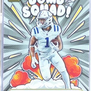 2023 Donruss Josh Downs #BS-21 Colts Bomb Squad